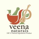 Veena Naturals logo - Ayurvedic beauty brand